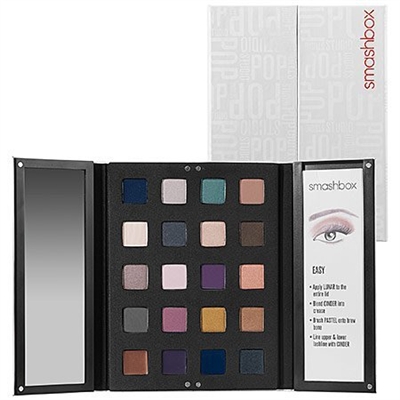 Smashbox Studio Pop Eye Palette