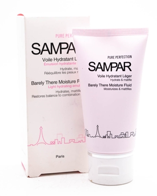 SAMPAR Barely There Moisture Fluid  1.7 fl oz