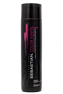 Sebastian COLOR IGNITE Mono Color Protection Shampoo for Single Tone Hair 8.4 fl oz