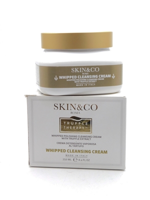 SKIN & CO Truffle Therapy Whipped Cleansing Cream   8.4 fl oz