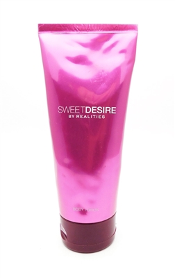 SweetDesire by Realities Body Lotion 6.7 Fl Oz.