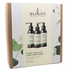 Sukin 3 Step Face Kit