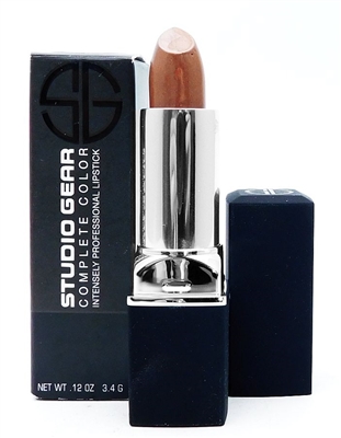 Studio Gear Complete Color Intensely Professional Lipstick Cafe Au Lait .12 Oz.