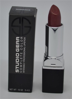 Studio Gear Intensely Professional Lipstick Romance .12 Oz