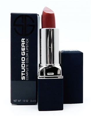 Studio Gear Complete Color Intensely Professional Lipstick Salsa .12 Oz.