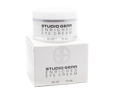 Studio Gear Enriched Eye Cream  .5 fl oz