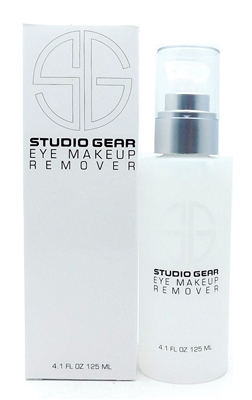 Studio Gear Eye Makeup Remover 4.1 Fl Oz.
