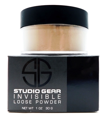 Studio Gear Invisible Loose Powder Medium 1 Oz.