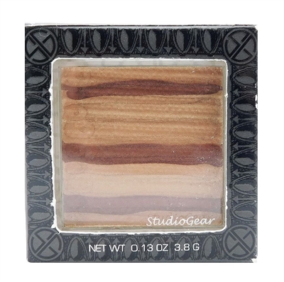 Studio Gear Impressionism Eyes, Cheeks and Lips Color Palette Sunset .13 Oz.