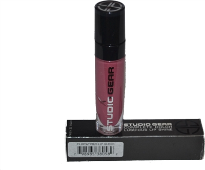 Studio Gear Complete Color Luscious Lip Shine Flirtatious