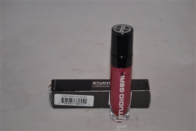 Studio Gear Complete Color Luscious Lip Shine Temptress