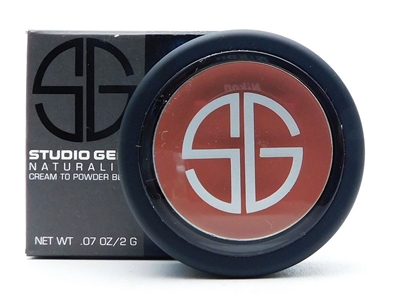 Studio Gear Naturalism Cream to Powder Blush Natural Fig .07 Oz.