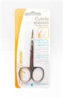 Sally Hansen Cuticle Scissors Ultra Fine Point