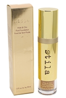 Stila  HIDE & CHIC Fluid Foundation, Tan4   1 fl oz