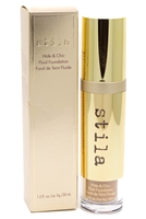 Stila  HIDE & CHIC Fluid Foundation, Tan2   1 fl oz