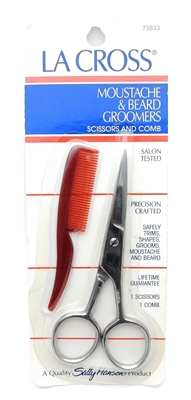 Sally Hansen La Cross Moustache & Beard Groomers 73833