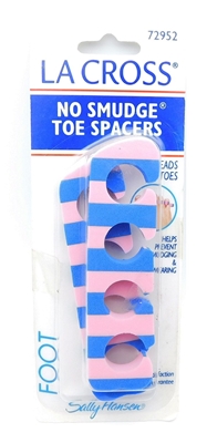 Sally Hansen La Cross No Smudge Tow Spacers 72952