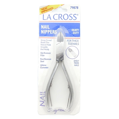 Sally Hansen La Cross Heavy Duty Nail Nippers 79878