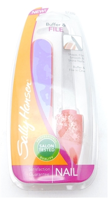 Sally Hansen Nail Buffer & File S7320