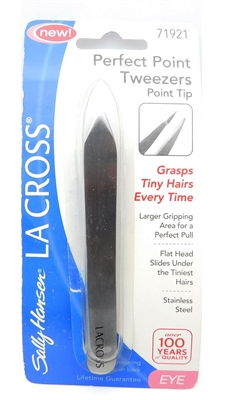 Sally Hansen La Cross Perfect Point Tweezers Point Tip 71921