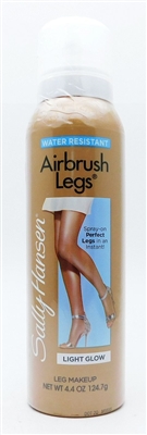 Sally Hansen Airbrush Legs Leg Makeup Light Glow 4.4 Oz.