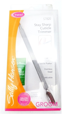 Sally Hansen Stay Sharp Cuticle Trimmer S7820