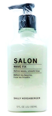 Sally Hershberger Saloon Wave Fix Define Waves, Smooth Frizz 5 Fl Oz.