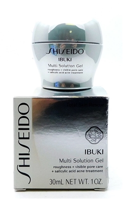 Shiseido IBUKI Multi Solution Gel 1 Oz.
