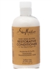 Shea Moisture Raw Shea Butter RESTORATIVE CONDITIONER with Sea Kelp and Aragan Oil  8 fl oz