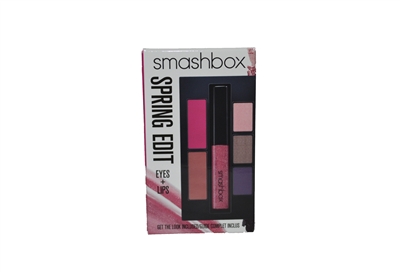 Smashbox Spring Edit Eyes + Lips
