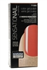 SensatioNail COLOR GEL POLISH.  Up to 2 Weeks of Dazzling Damage-Proof Wear, for use with LED lamp, Coral Sunset  .25 fl oz