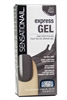 SensatioNail EXPRESS GEL One Step Polish, No Dry Time, Must Use LED Lamp, Don't Give a Frappe  .33 fl oz