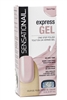 SensatioNail EXPRESS GEL One Step Polish, No Dry Time, Must Use LED Lamp, Sand Pale  .33 fl oz