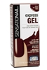 SensatioNail EXPRESS GEL One Step Polish, No Dry Time, Must Use LED Lamp,  Make My Heart Beet  .33 fl oz