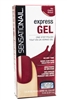 SensatioNail EXPRESS GEL One Step Polish, No Dry Time, Must Use LED Lamp, My Cherry Amour  .33 fl oz