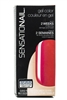 SensatioNail TROPICAL PUNCH Gel Color, 2 Weeks Dazzling Damage Proof Wear & Manicure Stick .25 fl oz Must Use LED Lamp