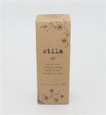 Stila Natural Finish Oil-Free Makeup J 0.91 Oz