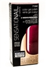 SensatioNail Raspberry Wine Color Gel Polish, Requires LED Lamp, Color Gel Polish .25 fl oz and Manicure Stick