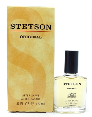 Stetson Original After Shave .5 Fl Oz.
