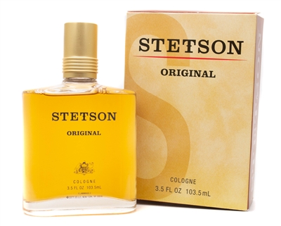 Stetson ORIGINAL Cologne (Pour Bottle)  3.5 fl oz