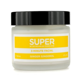 SUPER By Dr. Nicholas Perricone 3 Minute Facial 2 Oz