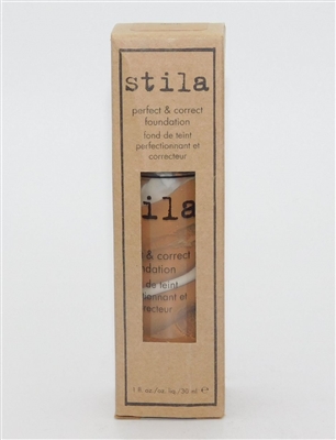 Stila Perfect & Correct Foundation Dark 1 Oz