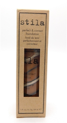 Stila Perfect & Correct Foundation Deep 1 Fl Oz.