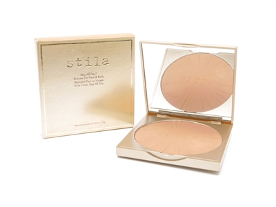 stila Stay All Day Bronzer for Face & Body medium .53 Oz.