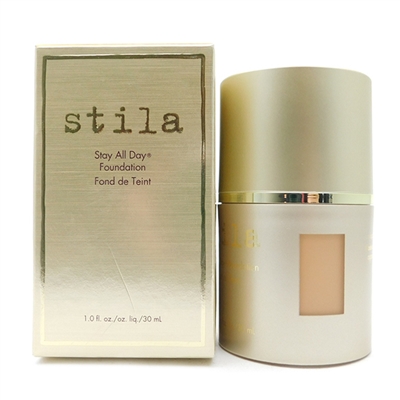 stila Stay All Day Foundation Medium 1 Fl Oz.