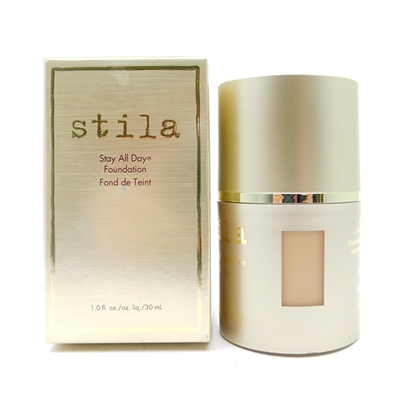 stila Stay All Day Foundation Honey 1 Fl Oz.