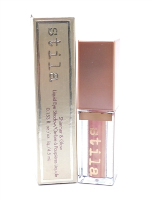 Stila Shimmer & Glow Liquid Eye Shadow, carefree  .153 fl oz