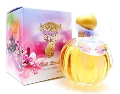 Seven Skies Belle Histoire Eau de Parfum 3.9 Oz.