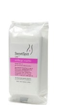 SweetSpot on-the-go wipettes Geranium Lavender  - 30 Wipettes