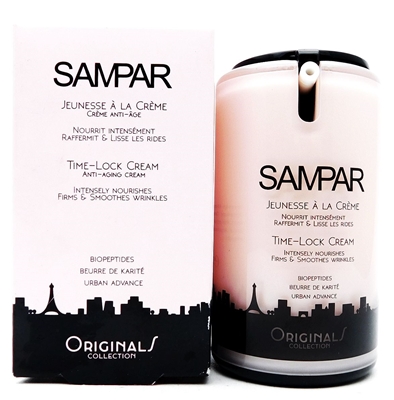 SAMPAR Time-Lock Cream Anti-Aging Cream 1 Fl Oz.
